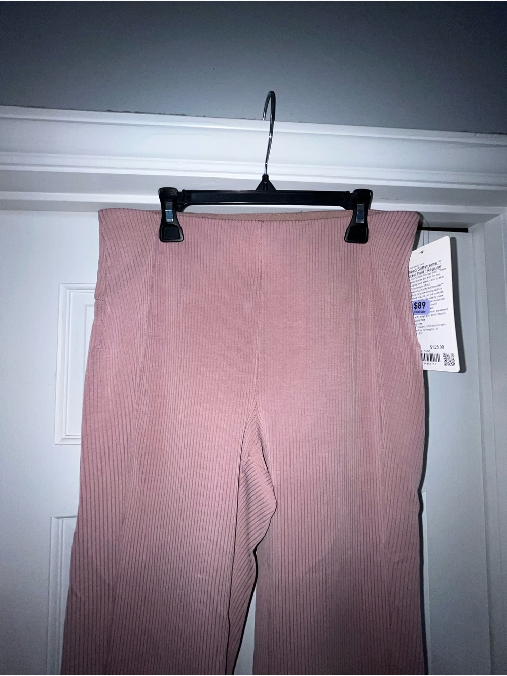 Lululemon Ribbed Softstreme flared pants - Picture 2 of 8